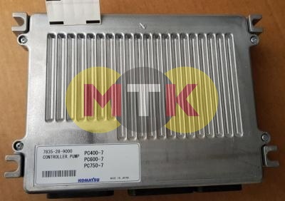 7835-28-9000 контроллер KOMATSU PC400, KOMATSU