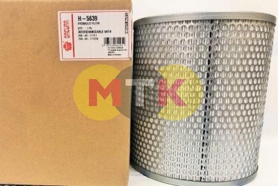 208-60-71121, 208-60-71122 фильтр гидравлический KOMATSU PC400, OEM Quality