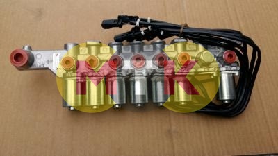 207-60-71320 блок клапанов KOMATSU PC300, OEM Quality