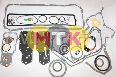 6738-K2-1100 набор прокладок, нижний KOMATSU S4D102, S6D102, KMP BRAND
