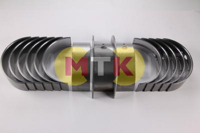 6754-22-8100 вкладыш коренной, набор, KOMATSU S6D107, KMP BRAND