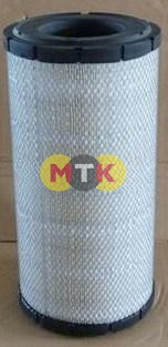 600-185-3100 фильтр воздушный в сборе KOMATSU S6D107, OEM Quality