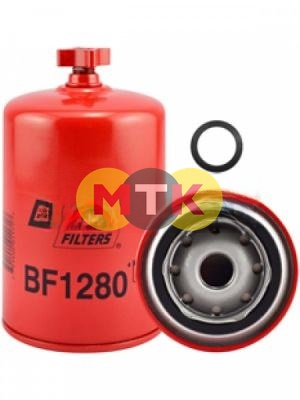 6732-71-6120 фильтр топливный (сепаратор) KOMATSU S6D114, OEM Quality