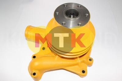 6136-61-1402 водяной насос, помпа, KOMATSU S6D105, KMP BRAND