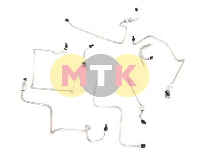 6136-71-5120 трубка топливная KOMATSU S6D105, KOMATSU