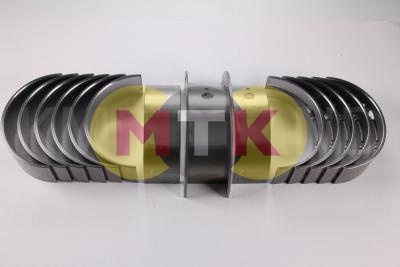 6754-22-8100 вкладыш коренной, набор, KOMATSU S6D107, KMP BRAND