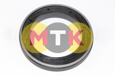 6754-21-6230 сальник коленчатого вала передний KOMATSU S6D107, KMP BRAND