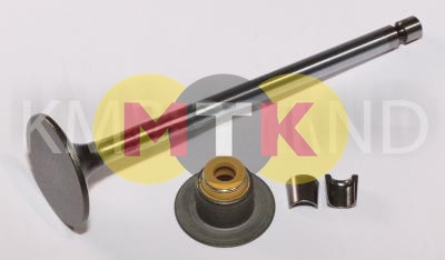 6754-41-4100 клапан впускной KOMATSU S6D107, KMP BRAND