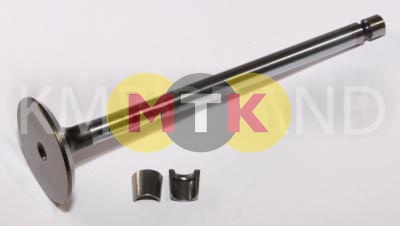 6754-41-4200 выпускной клапан KOMATSU S6D107, KMP BRAND