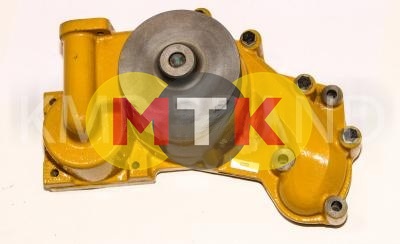 6222-63-1200, 6222-63-1500 водяной насос, помпа, KOMATSU S6D108, KMP BRAND