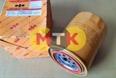 600-411-1320, 600-411-1020 фильтр охлаждающей жидкости KOMATSU S4D102, S6D102, KOMATSU