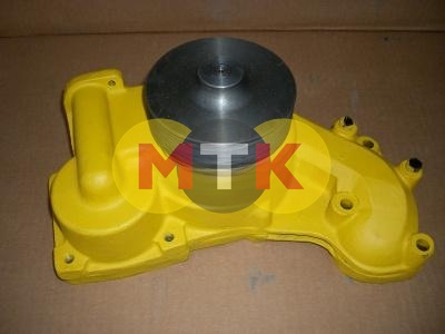 6222-63-1500, 6222-63-1200 водяной насос, помпа, KOMATSU S6D108,