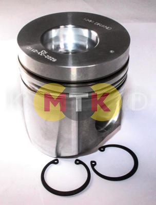 6222-33-2110 поршень KOMATSU S6D108, KMP BRAND