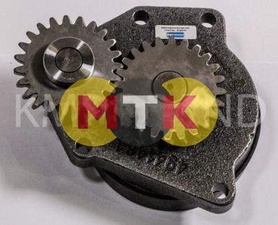 6745-51-1111 масляный насос KOMATSU S6D114, KMP BRAND