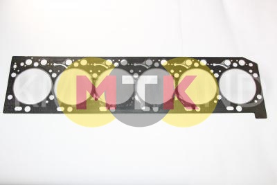 6745-11-1811 прокладка под головку блока KOMATSU S6D114, KMP BRAND