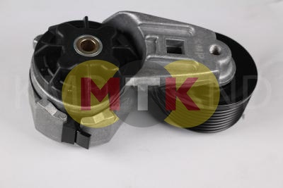 6754-61-4111 натяжитель ремня KOMATSU S6D107, KMP BRAND