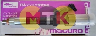 6154-11-3200 форсунка топливная KOMATSU S6D125, MAGURO