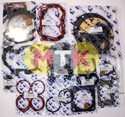 6151-K1-9901 набор прокладок, верхний, KOMATSU S6D125, KMP BRAND