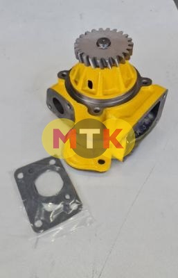 6154-61-1102 водяной насос, помпа KOMATSU PC400, MCP