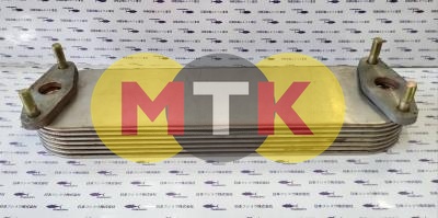 6152-62-2210 охладитель масла KOMATSU S6D125, MAGURO