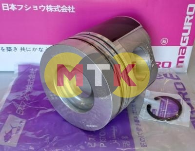 6151-31-2150 поршень KOMATSU S6D125, MAGURO