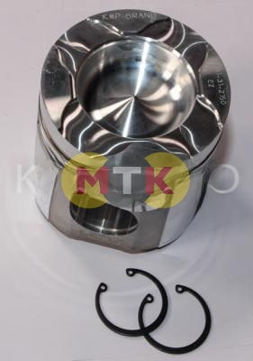 6151-31-2150 поршень KOMATSU S6D125, KMP BRAND