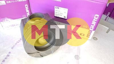 6261-31-2130 поршень KOMATSU S6D140, MAGURO