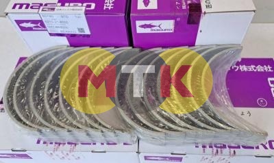 6210-21-8000 коренной вкладыш, комплект KOMATSU S6D140, MAGURO