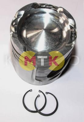 6128-31-2050 поршень с пальцем KOMATSU S6D155, KMP BRAND