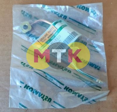 6127-71-5320 трубка сливная KOMATSU S6D155, KOMATSU