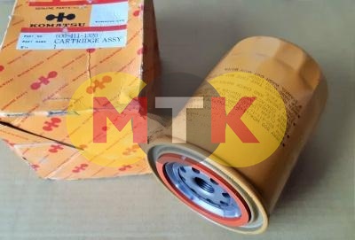 600-411-1320, 600-411-1020 фильтр охлаждающей жидкости KOMATSU S4D102, S6D102, KOMATSU