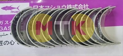 6240-21-8100 вкладыш коренной, комплект KOMATSU S6D170, MAGURO
