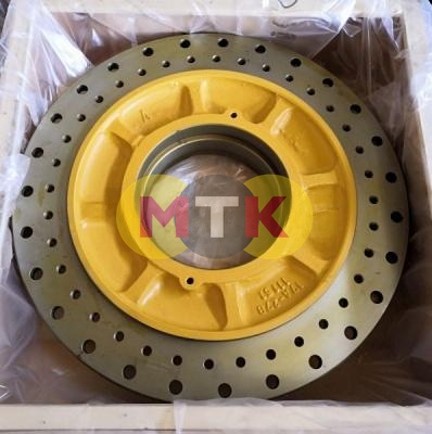 17A-27-11152 ступица, корпус редуктора KOMATSU D155, ITR USCO