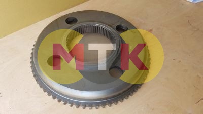 14X-27-11622 корпус ступица KOMATSU D65, ITR USCO