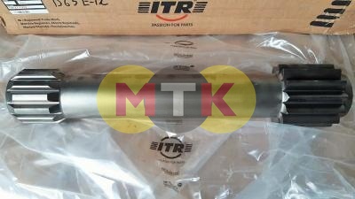 14X-27-11412 вал шестерня, полуось, KOMATSU D65, ITR USCO