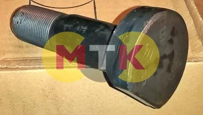 195-27-12632, 195-27-12630, 195-27-12631 болт сегмента KOMATSU D275, ITR USCO