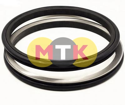 180-27-00024, 180-27-00022, 180-27-00021 уплотнение плавающее малое KOMATSU D355, ITR USCO