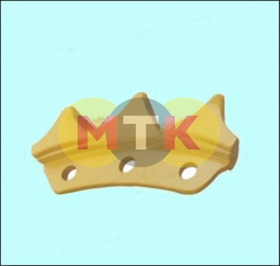 195-27-12467, 195-27-12464, 195-27-12465 сегмент KOMATSU D355, ITR USCO