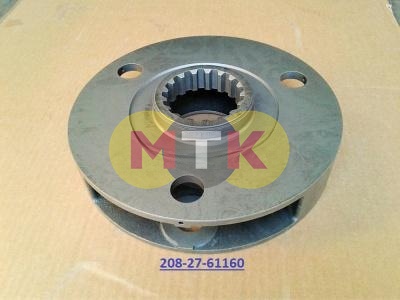 208-27-61160 водило, корпус KOMATSU PC400, OEM Quality
