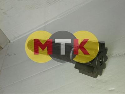 208-27-61110, 208-27-61111 вал шестерня KOMATSU PC400, OEM Quality