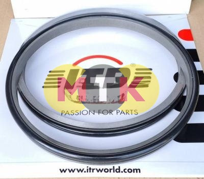 150-27-00025 уплотнение плавающее KOMATSU PC200, ITR USCO