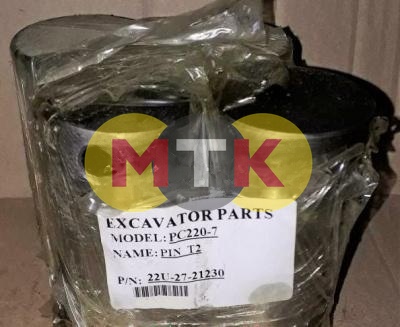 22U-27-21230/20Y-27-21230 вал сателлитной шестерни KOMATSU PC200, OEM Quality