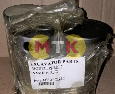 22U-27-21230/20Y-27-21230 вал сателлитной шестерни KOMATSU PC200, OEM Quality