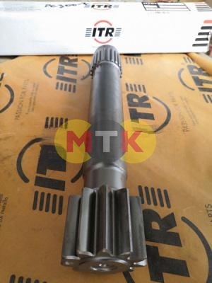 207-27-71352 вал шестерня KOMATSU PC300, ITR USCO