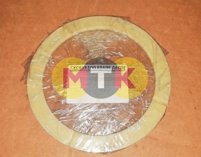 207-27-71250 шайба упорная KOMATSU PC300, OEM Quality
