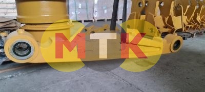17A-50-12112 балка балансирная KOMATSU D155, MCP