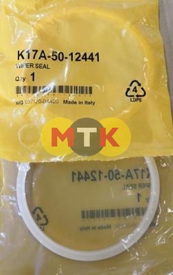 17A-50-12441 кольцо, уплотнение KOMATSU D155, ITR USCO