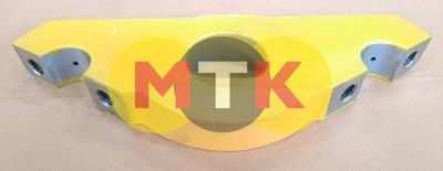 17M-30-56122 каретка опорного катка KOMATSU D275, MCP