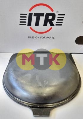 195-30-66190 подушка, отбойник KOMATSU D275, ITR USCO
