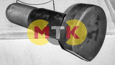 195-27-12632, 01805-02430, 195-27-12630 болт сегмента KOMATSU D355, ITR USCO